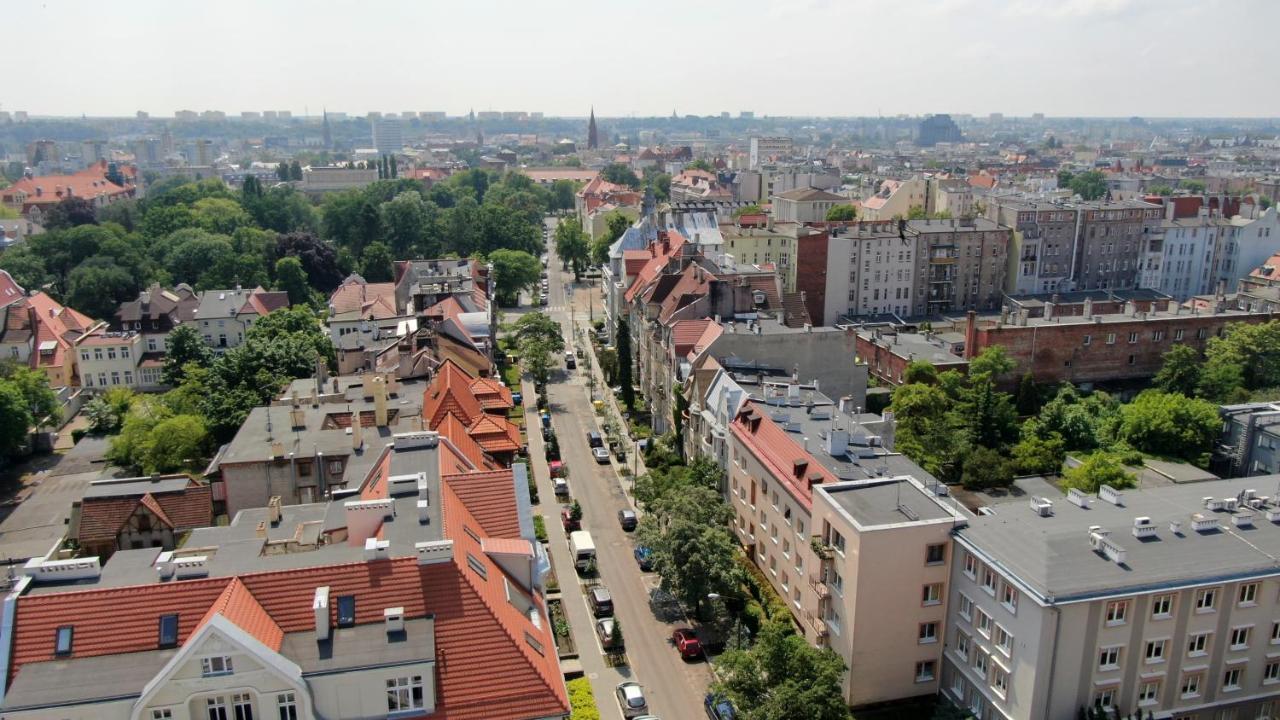Apartament - Nowoczesny I Stylowy Bydgoszcz Eksteriør billede